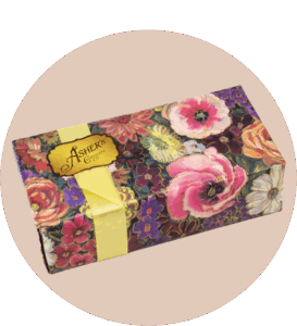 Handpacked box of chocolates (1 lb.)