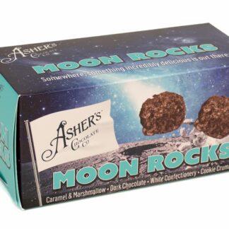 Moon Rocks Snack Box