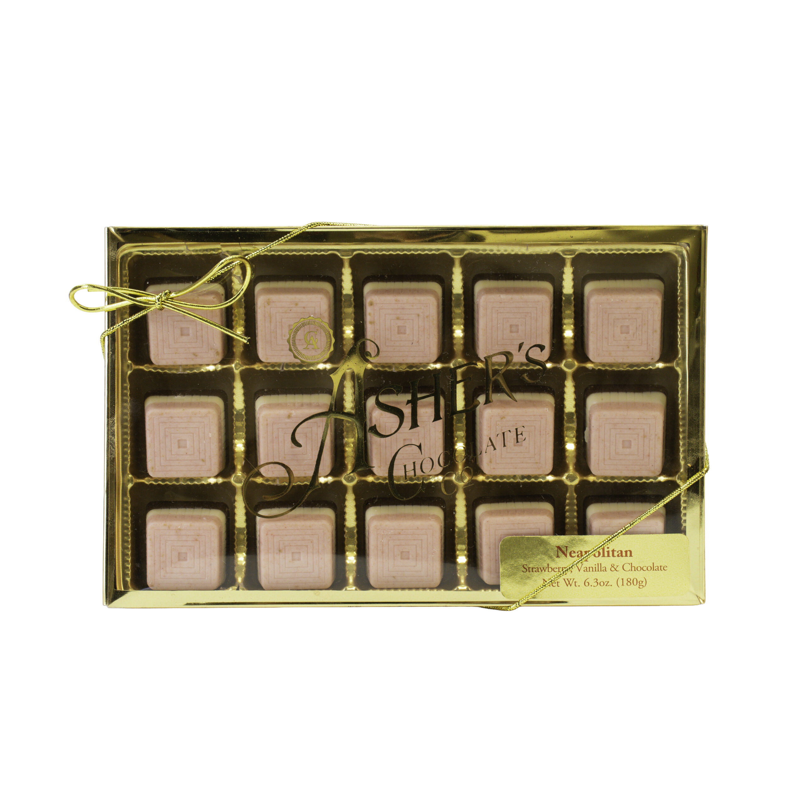 Neapolitan Grab-A-Gift Box - Asher's Chocolate Co.