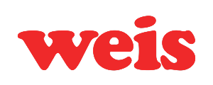 The red Weis Markets logo.